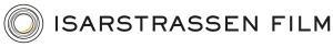 ISARSTRASSEN FILM Logo202302 Horizontal Schwarz-KaiserGelb RGB